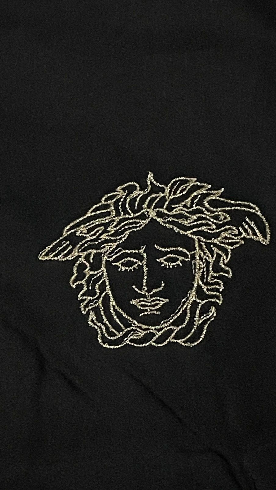 Other Vintage Medusa Golden Logo Size US XL / EU 56 / 4 - 8 Thumbnail