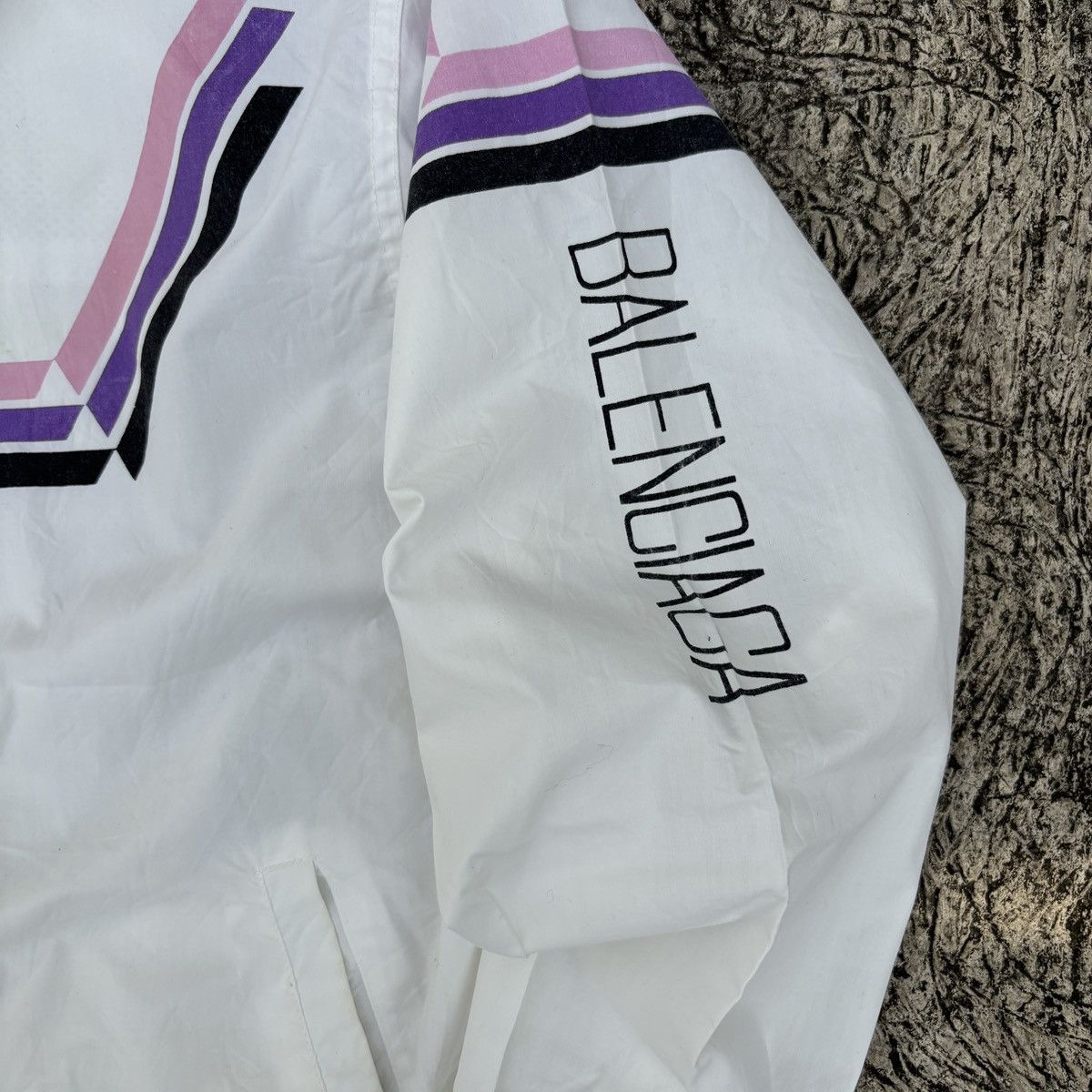 Balenciaga Vintage Balenciaga jacket Size US L / EU 52-54 / 3 - 5 Thumbnail