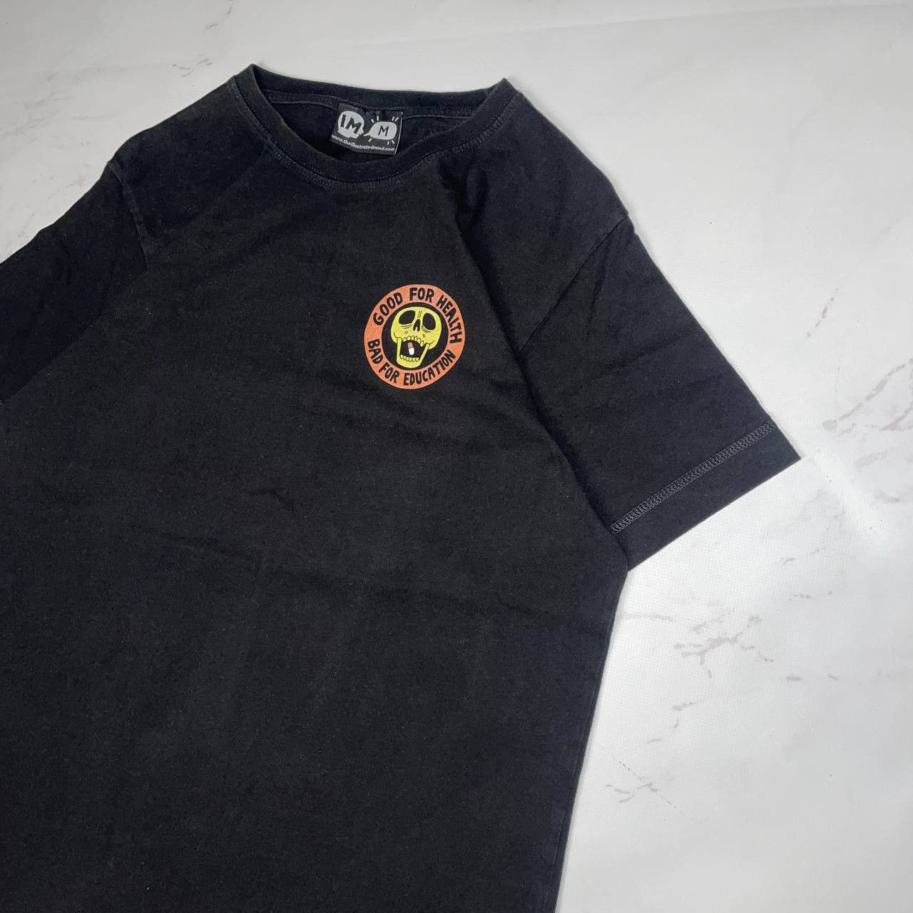 Vintage Vintage Akira T-shirt Movie Anime Black Mens Size M Size US M / EU 48-50 / 2 - 4 Thumbnail