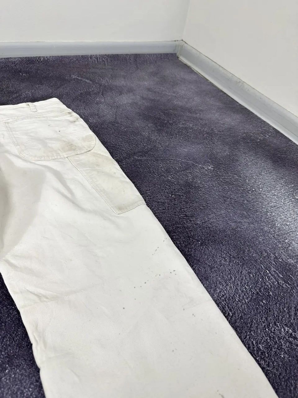 Dickies Vintage 90s Dickies USA Carpenter Baggy Work Pants Jeans Size US 36 / EU 52 - 6 Thumbnail