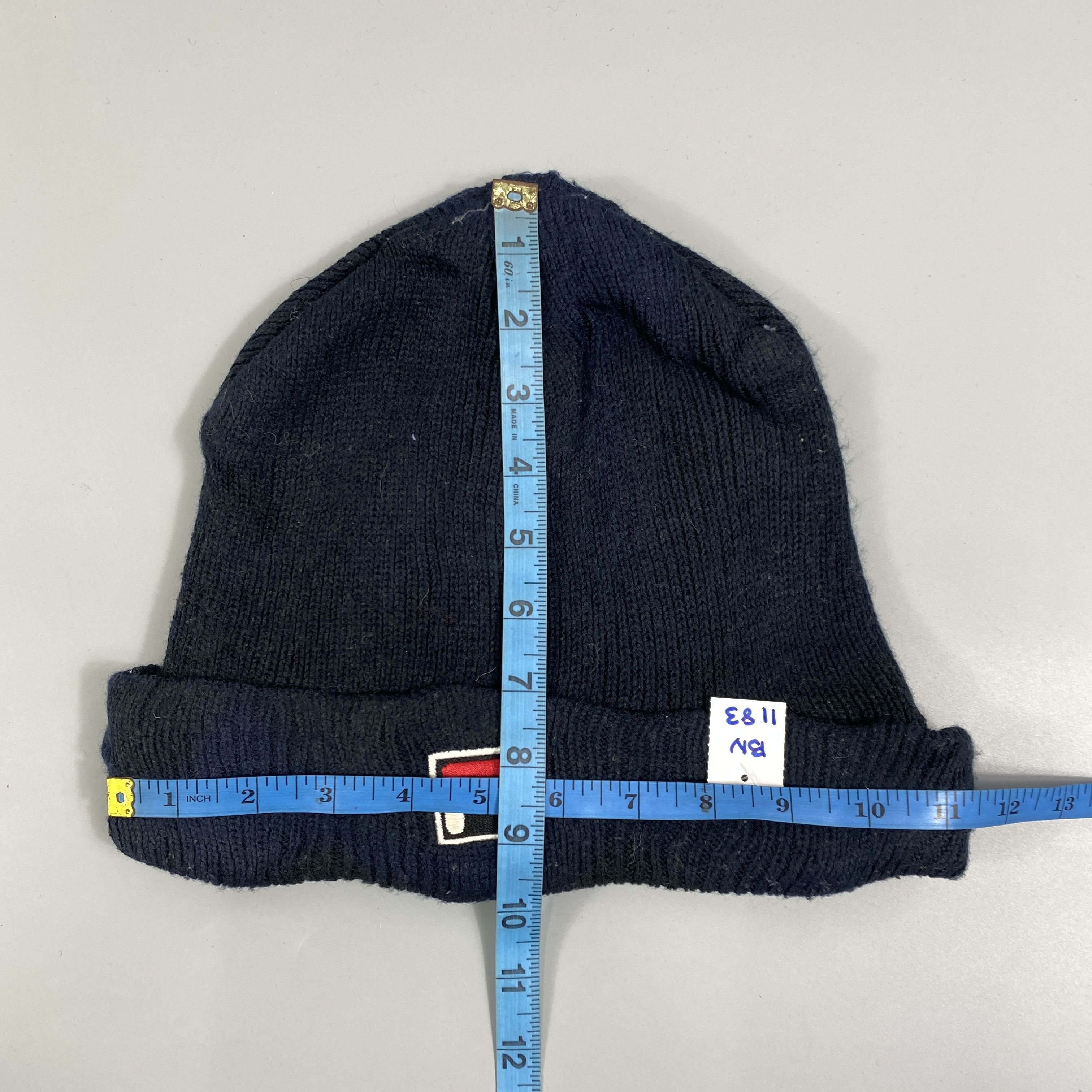 Fila Fila Snow Cap Beanie Hats -BN1183 Size ONE SIZE - 5 Thumbnail