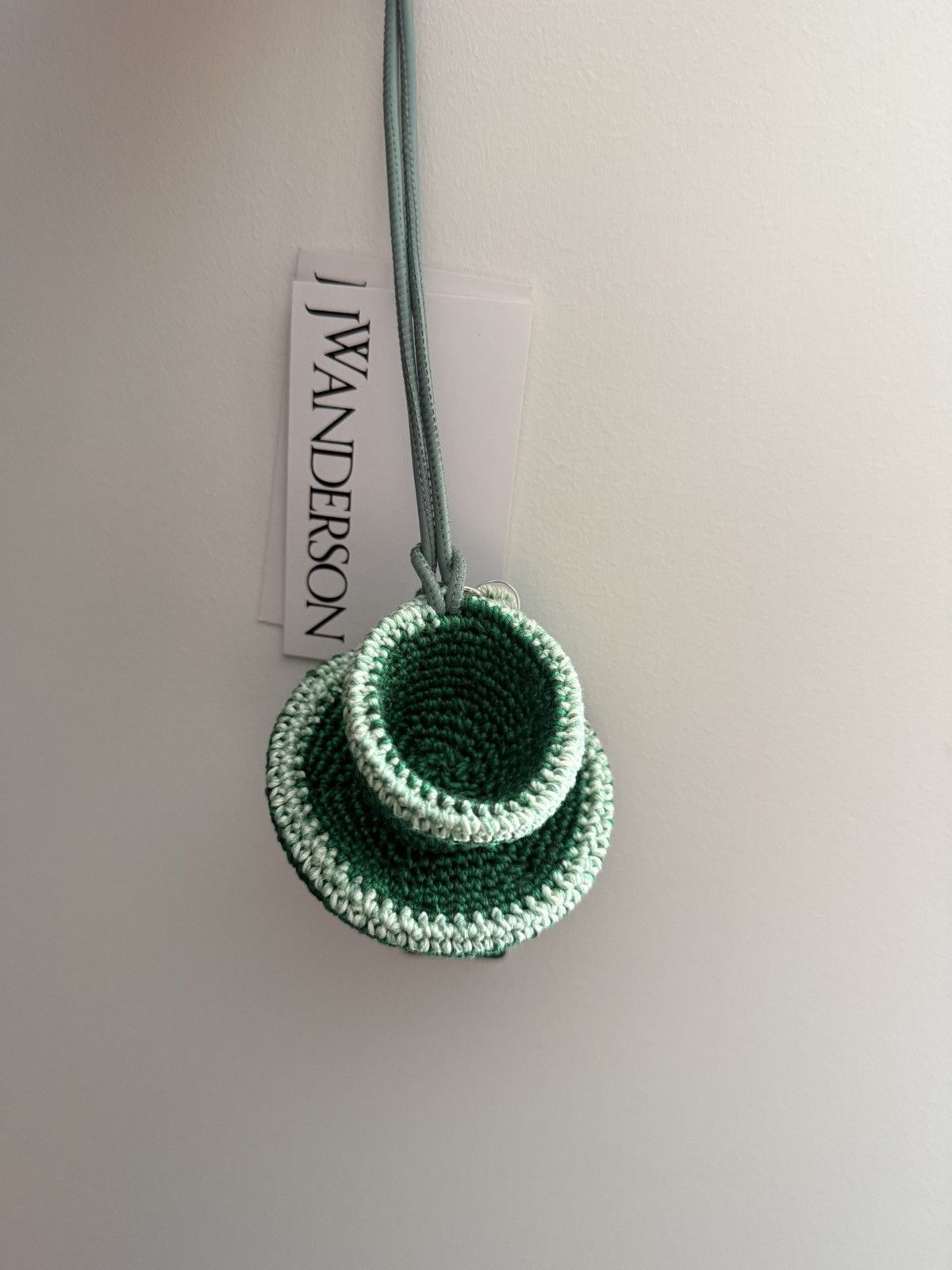 JW Anderson JW Anderson tea cup bag charm Size ONE SIZE - 2 Thumbnail