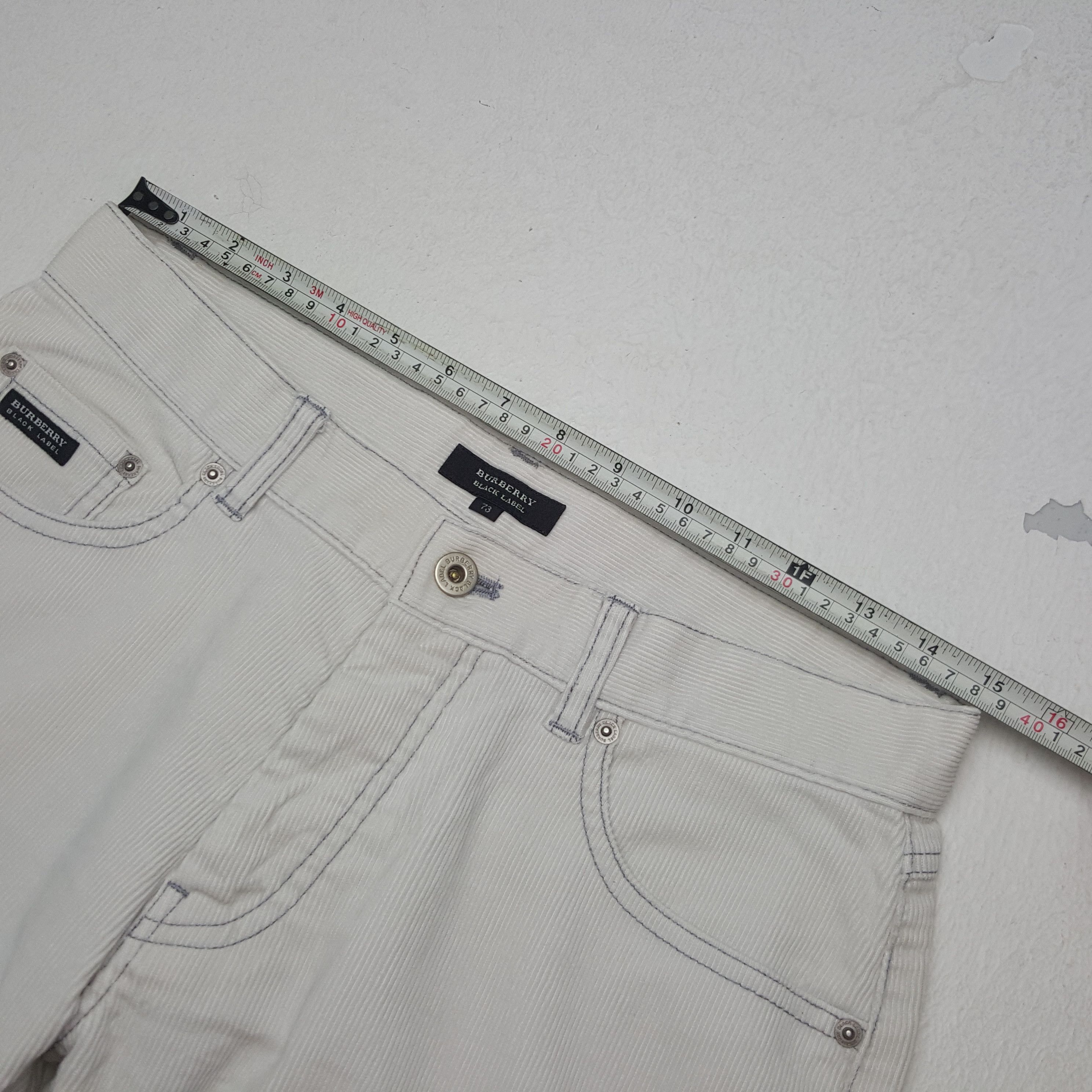Burberry × Vintage Vintage Burberry London Black Label Pants Size US 30 / EU 46 - 7 Thumbnail