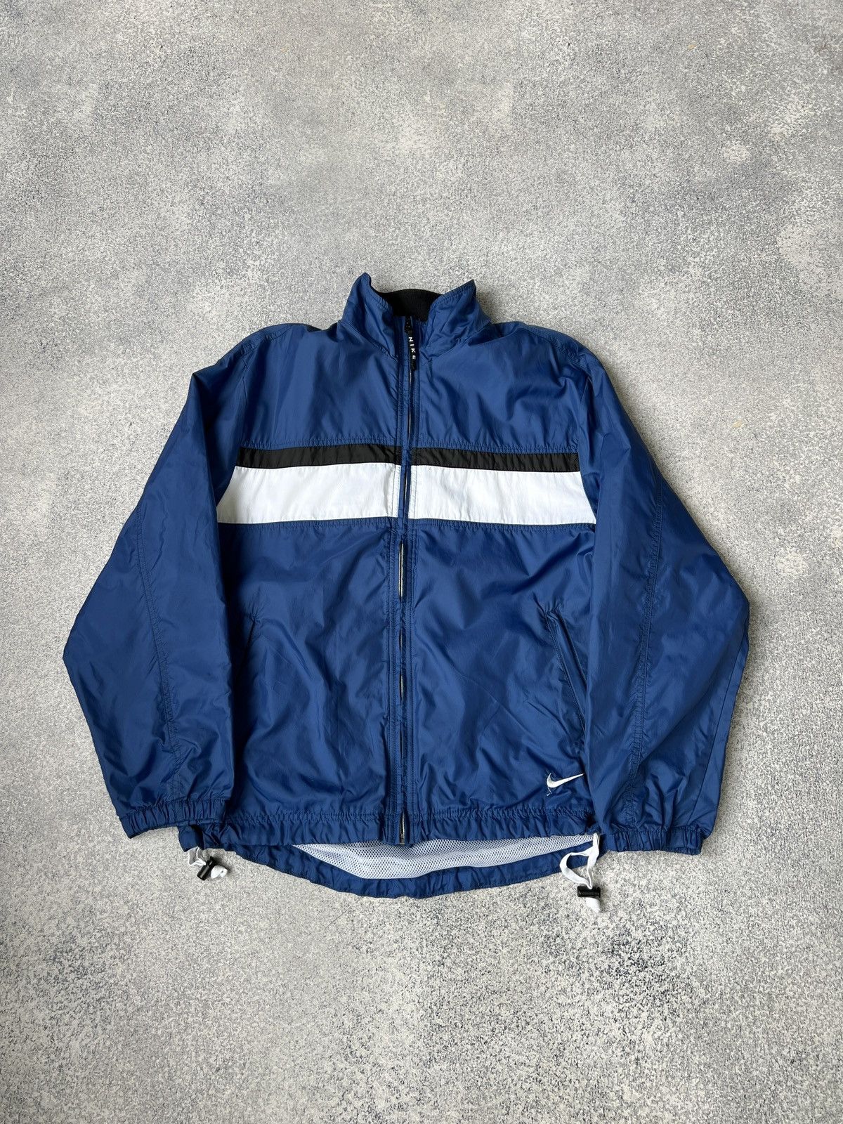 Nike × Vintage Vintage Light Nike Jacket Size US S / EU 44-46 / 1 - 1 Thumbnail