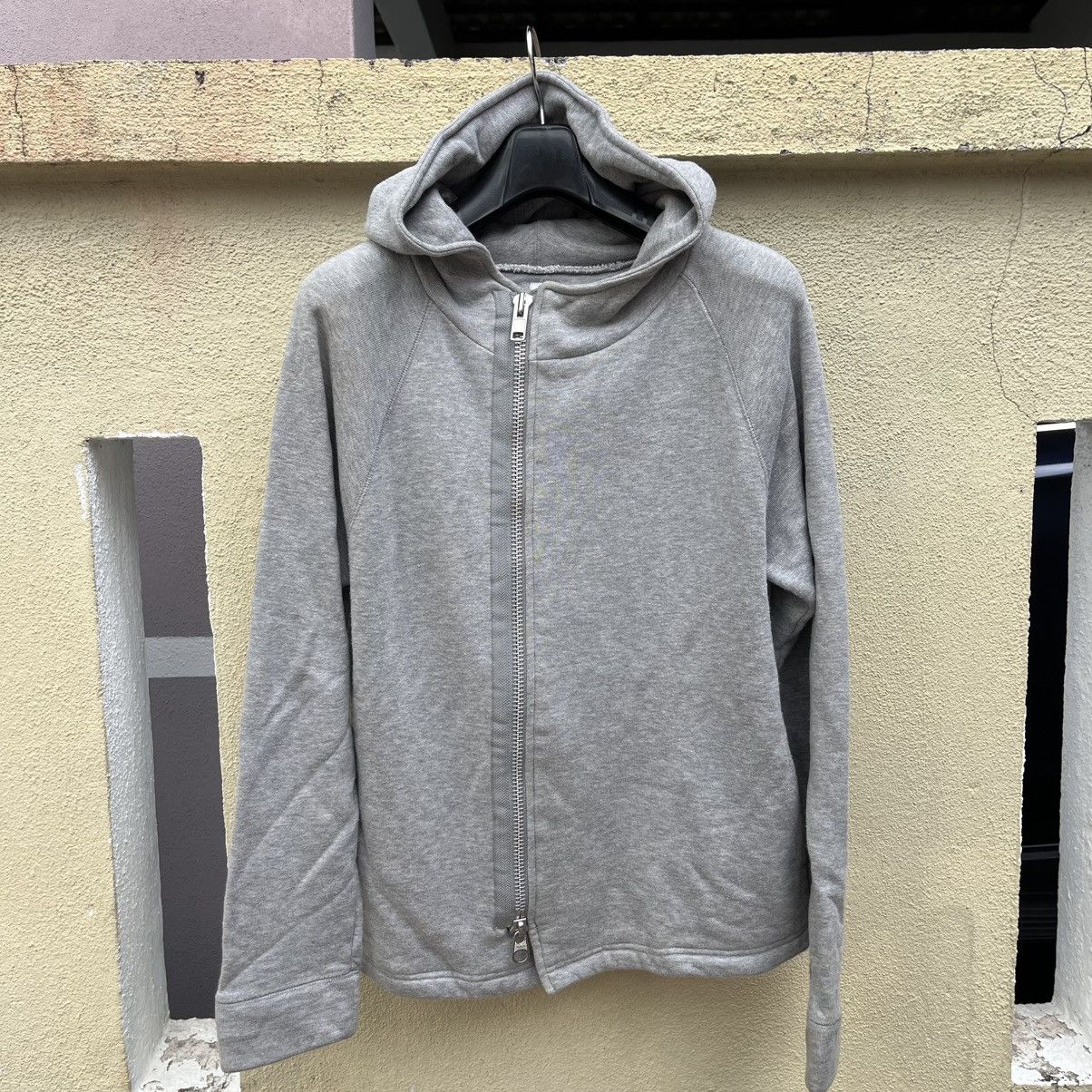 Japanese Brand Jipijapa 08aw hoodie Size US S / EU 44-46 / 1 - 1 Thumbnail