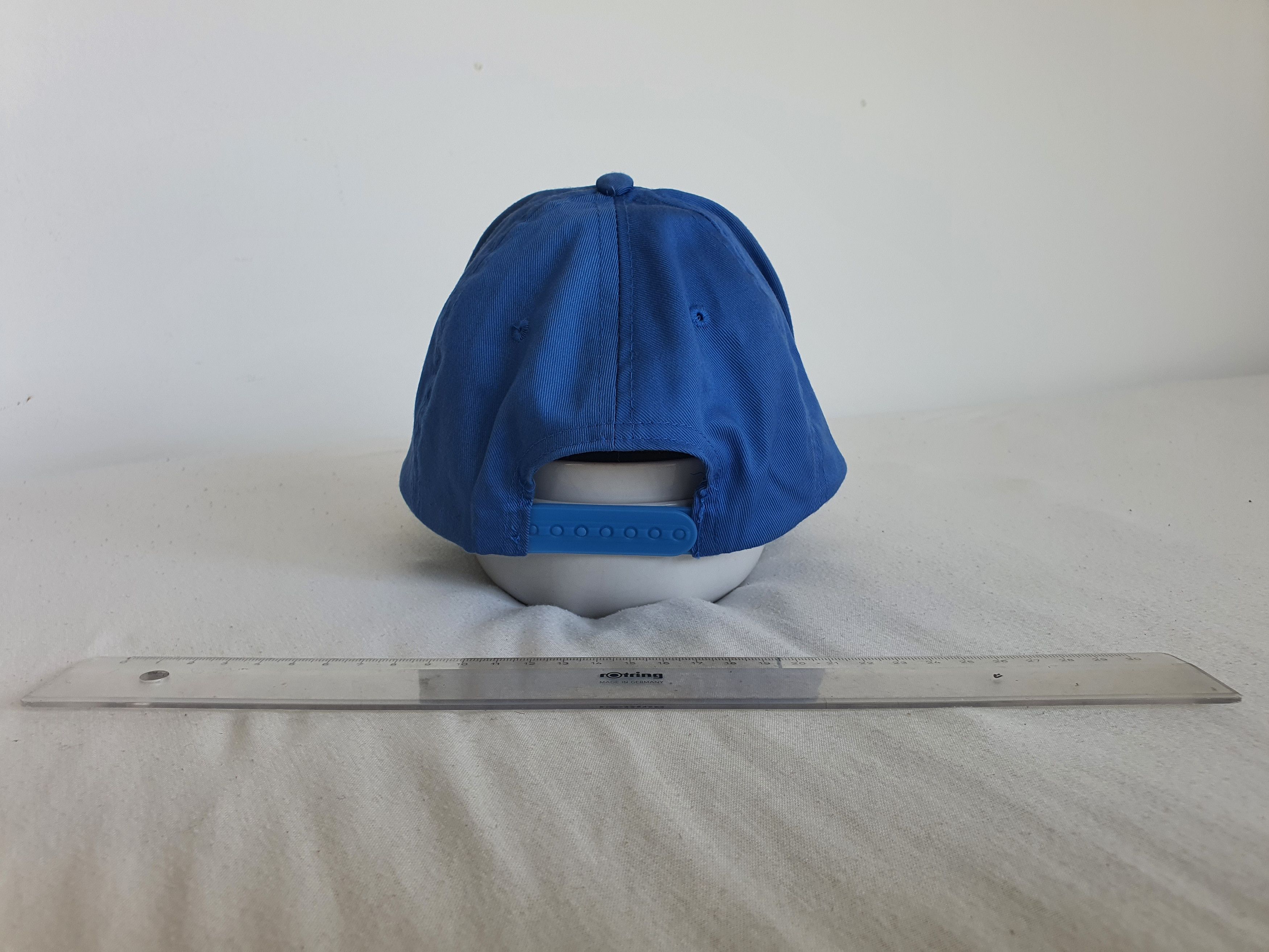 Vintage UNITED NATIONS - Baseball Cap Snapback - Vintage (90s 00s) Size ONE SIZE - 5 Thumbnail