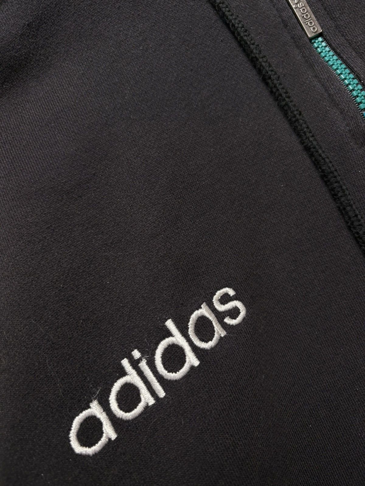 Adidas Adidas Retro 90s Hoodie Size US XL / EU 56 / 4 - 3 Thumbnail