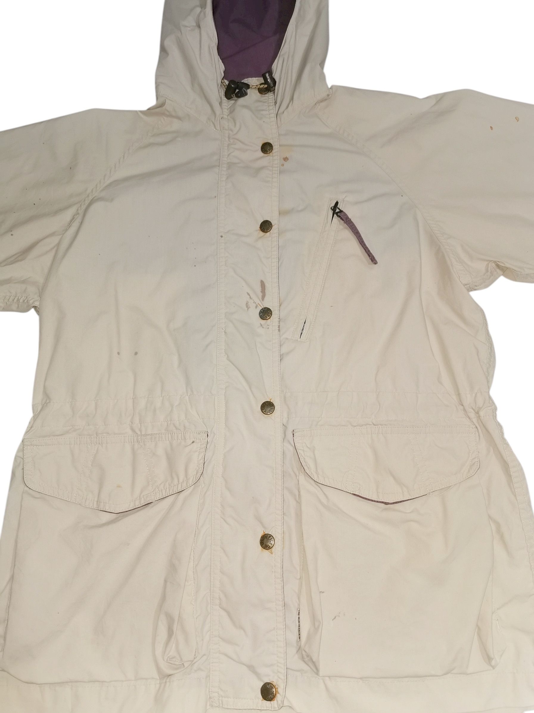 The North Face The North Face Purple Label Hoodie Jacket Size US M / EU 48-50 / 2 - 9 Thumbnail