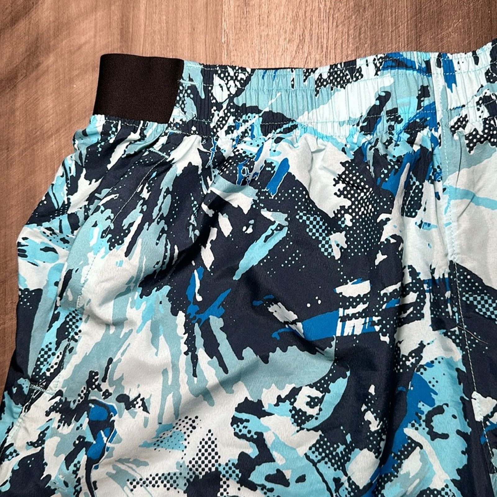 Under Armour Under Armour Woven Adapt Shorts - Large Size US 34 / EU 50 - 4 Thumbnail