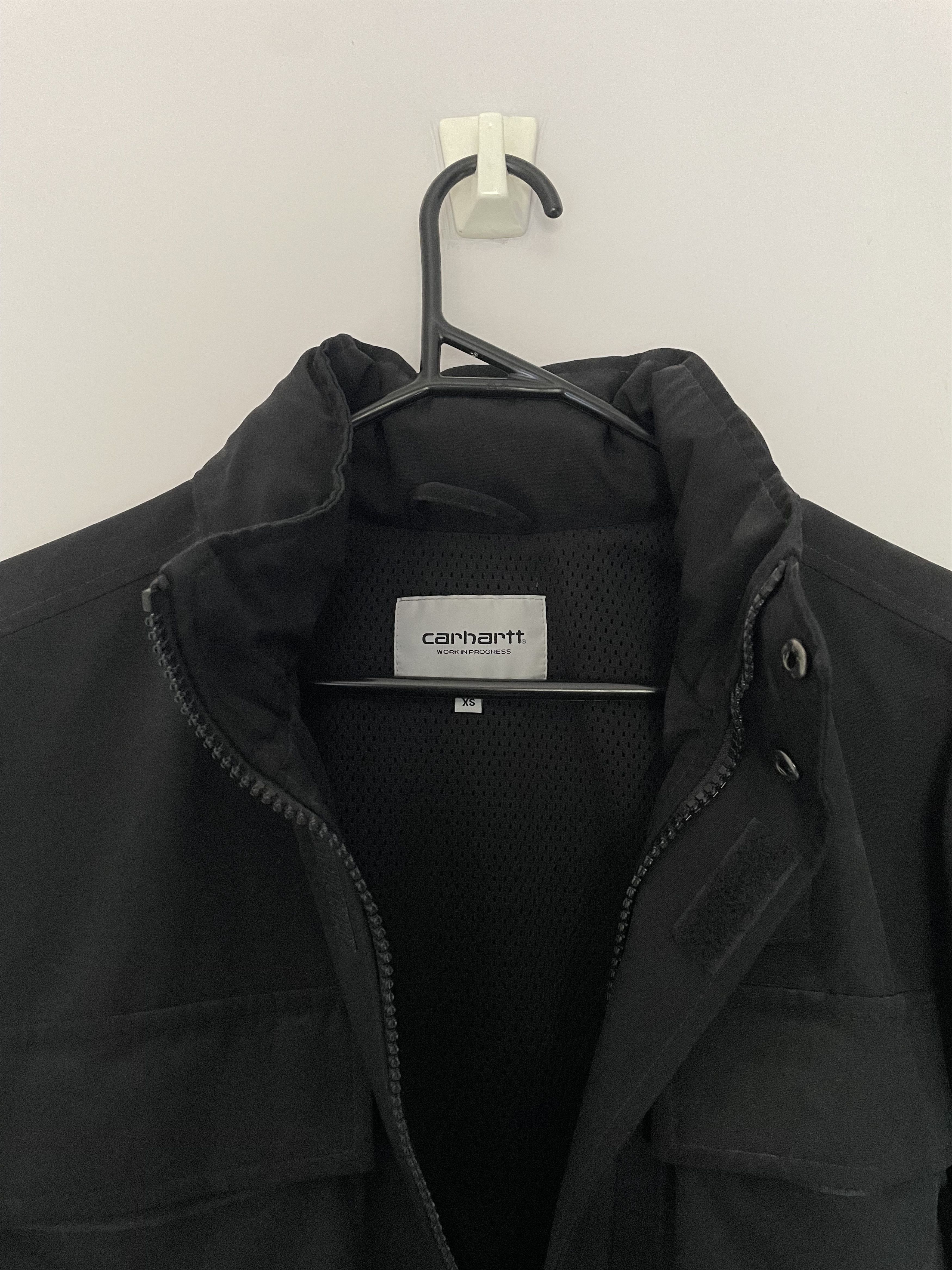 Carhartt Wip Elmwood Jacket Size US XS / EU 42 / 0 - 6 Thumbnail