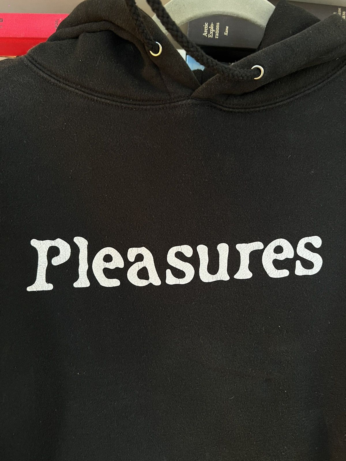 Pleasures Pleasures Bones Hoodie Size US M / EU 48-50 / 2 - 2 Thumbnail