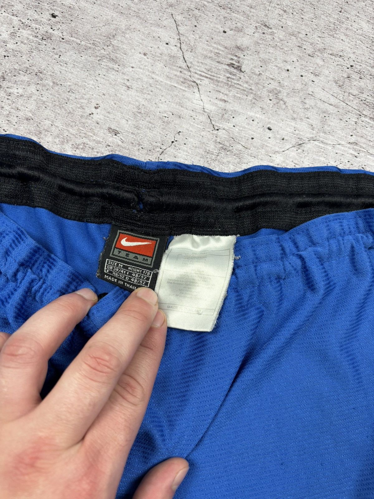 Other Nike x Sportswear vintage shorts size M Size US 32 / EU 48 - 2 Thumbnail