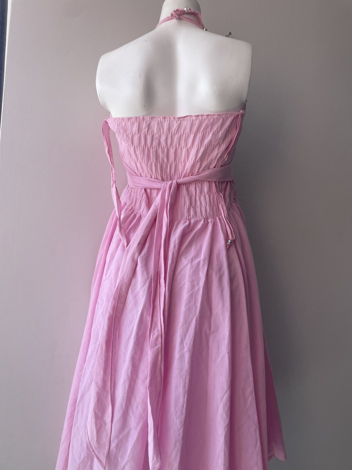Vintage 00’s dress Size XS / US 0-2 / IT 36-38 - 16 Thumbnail