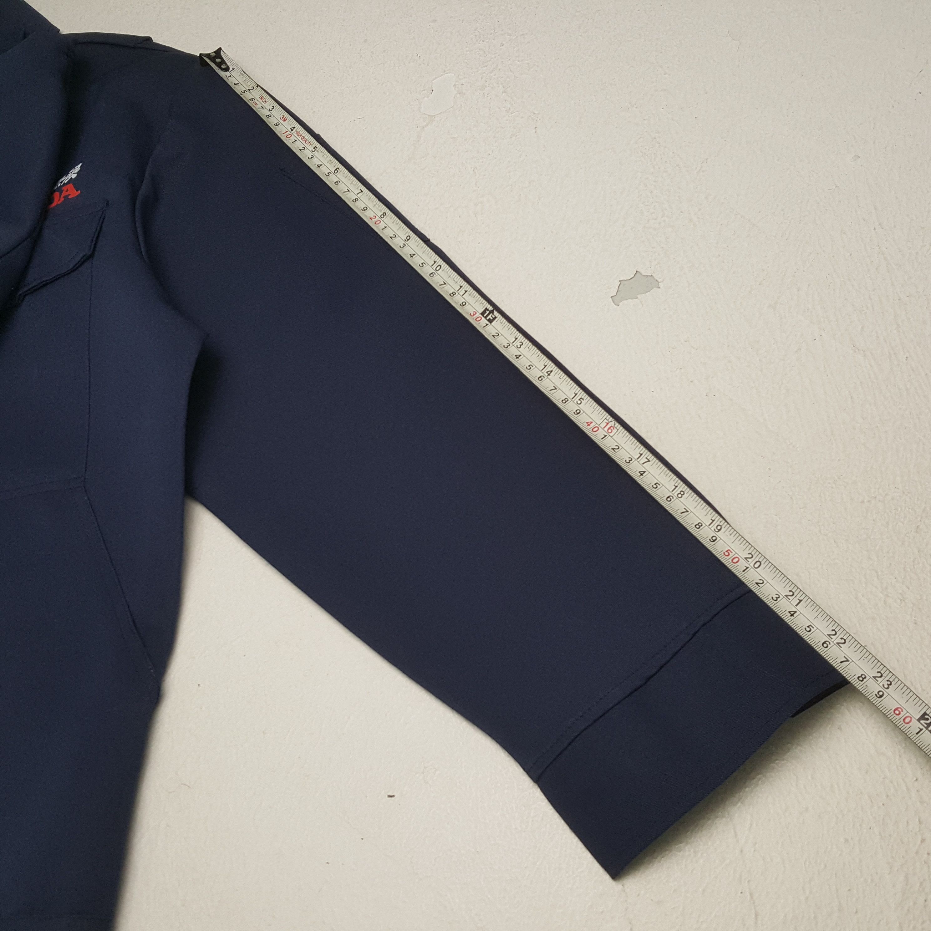 Honda × Vintage Vintage MUGEN HONDA Japanese Racing Team Custom Jacket Size US L / EU 52-54 / 3 - 6 Thumbnail