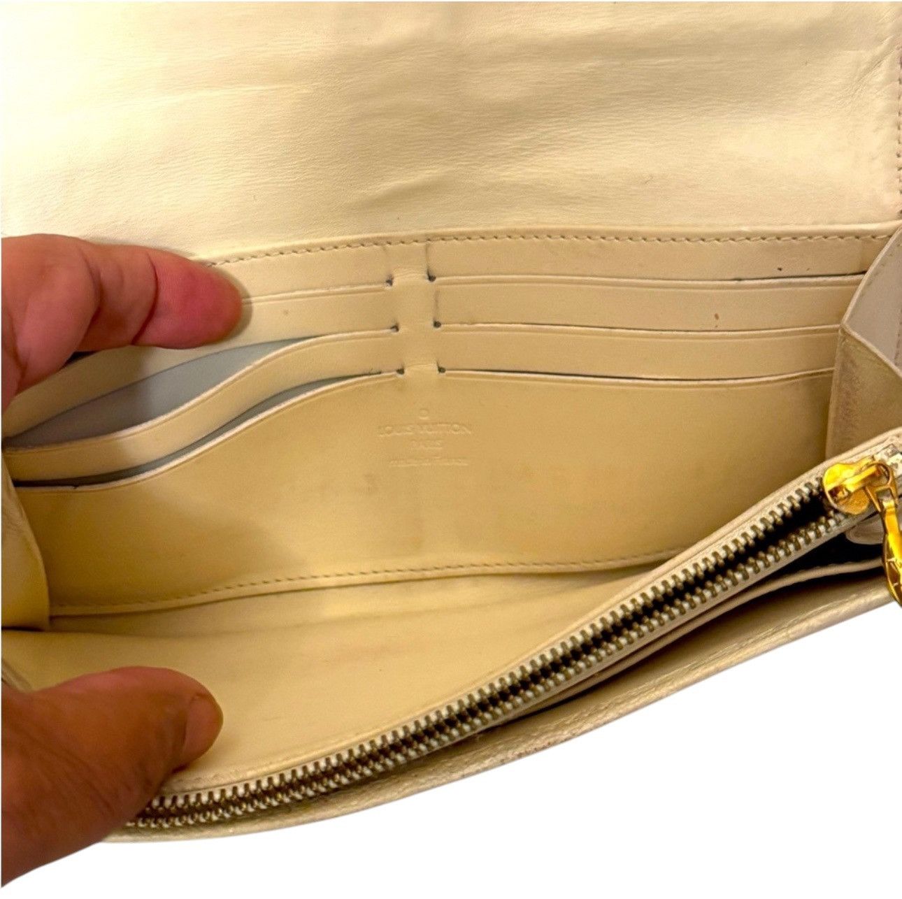 Louis Vuitton Louis Vuitton Favori Suhali Wallet Portefeuille Le Fabuleux Size ONE SIZE - 7 Thumbnail