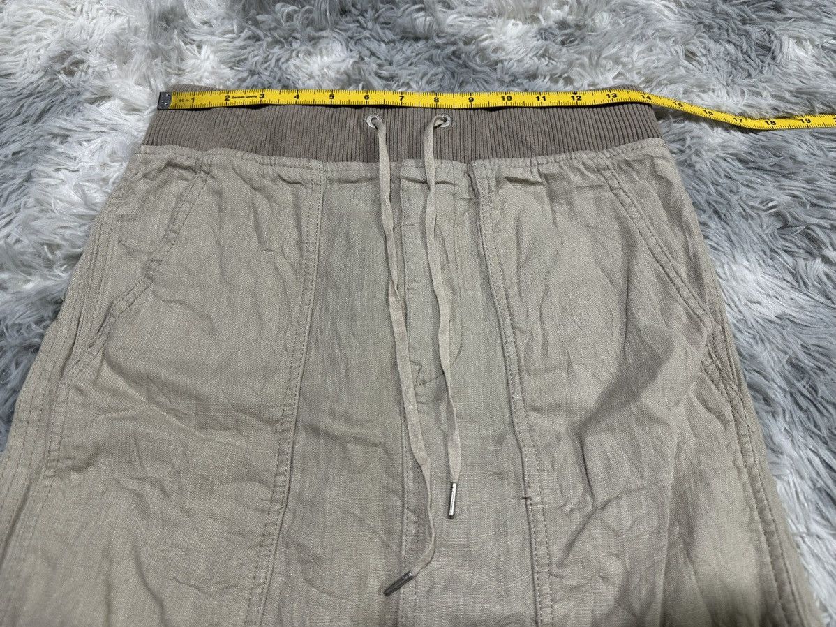 GOA 🔥Y2K Archived G.O.A Rayon Cargo Skirt Multi Zipper Size 28" / US 6 / IT 42 - 10 Thumbnail