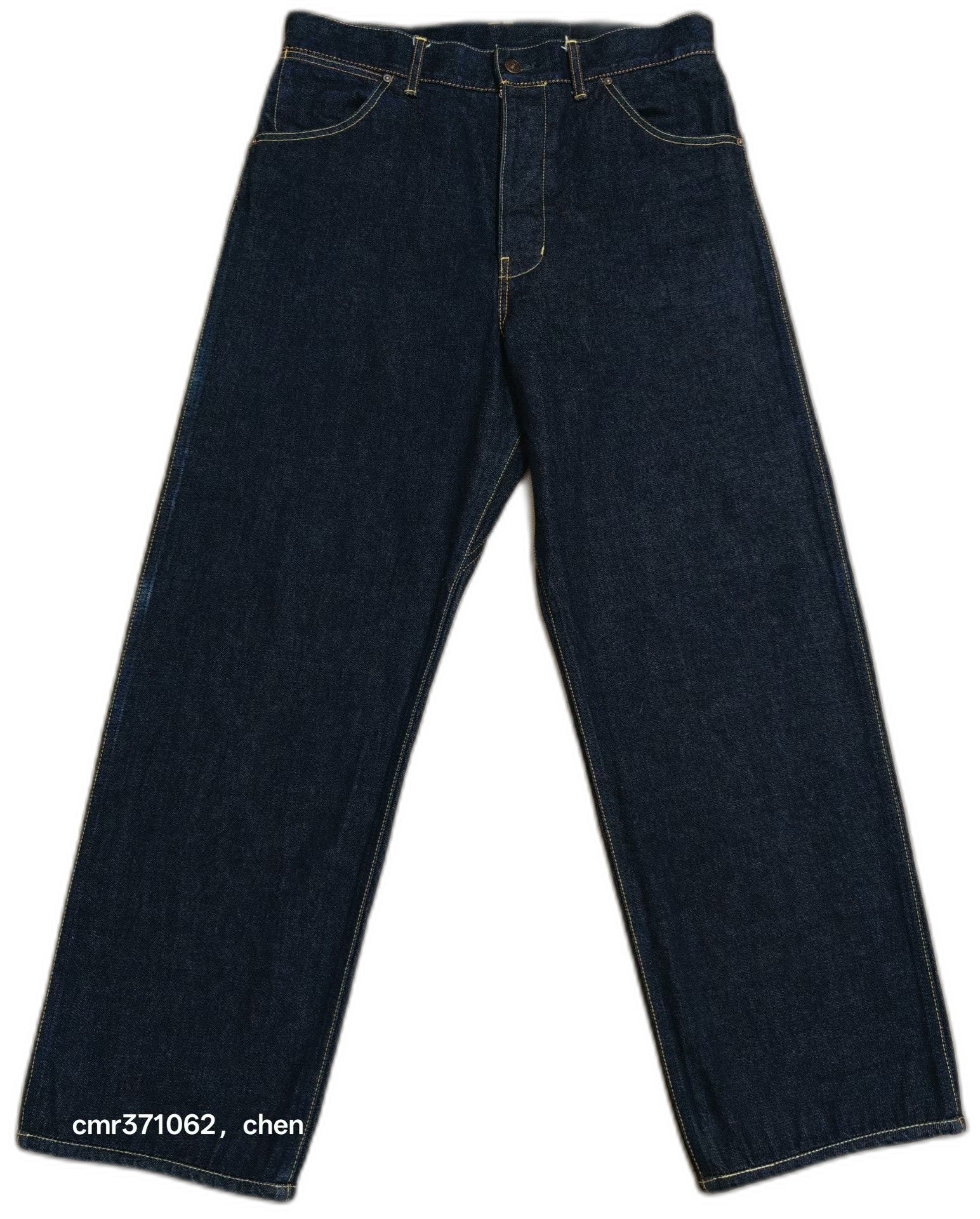 Visvim VISVIM 18SS Hakama Pants Unwashed Rededge Size US 43 - 1 Thumbnail