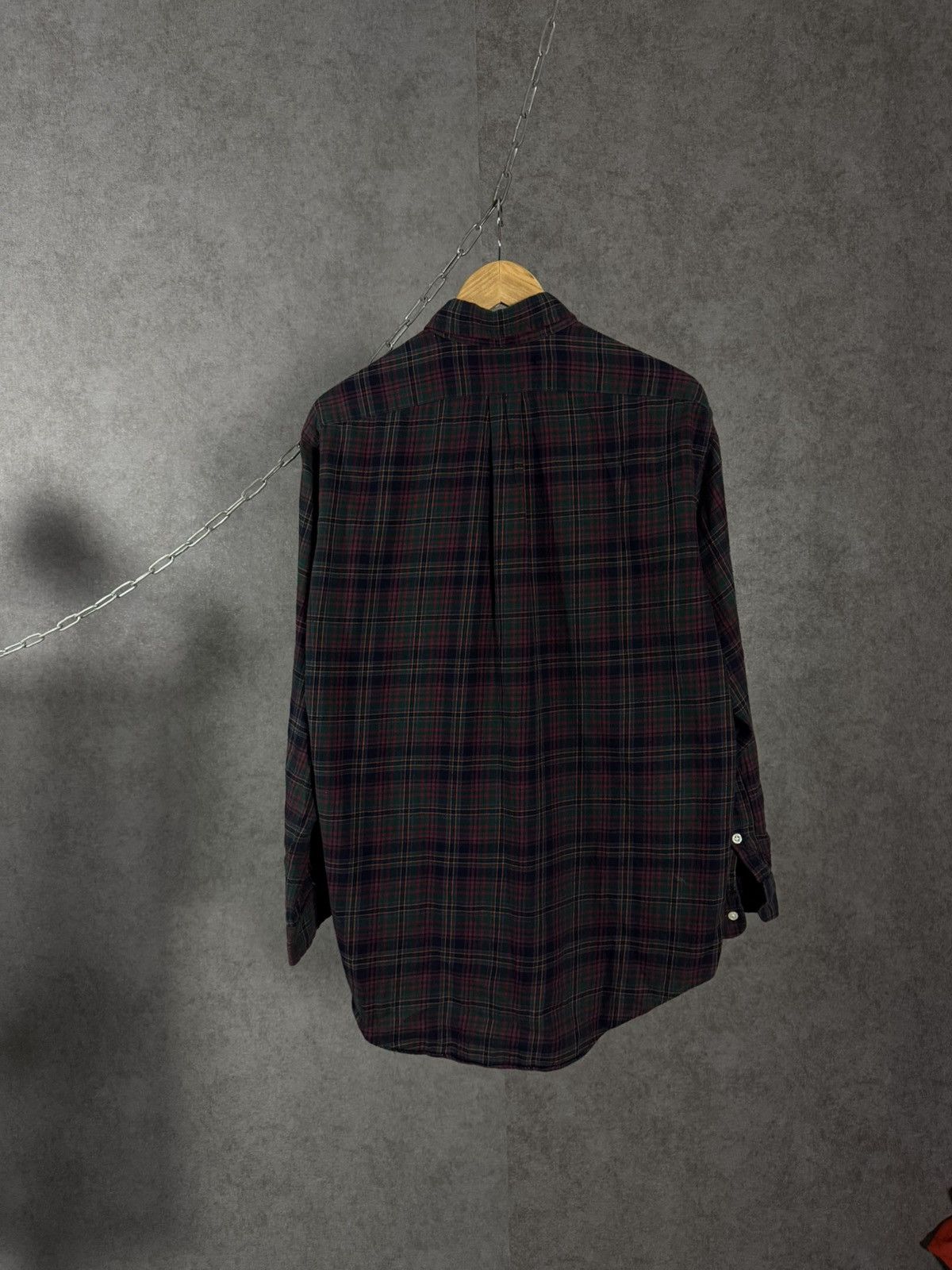 Polo Ralph Lauren Polo Ralph Lauren Blake vintage designer logo shirt Size US S / EU 44-46 / 1 - 6 Thumbnail
