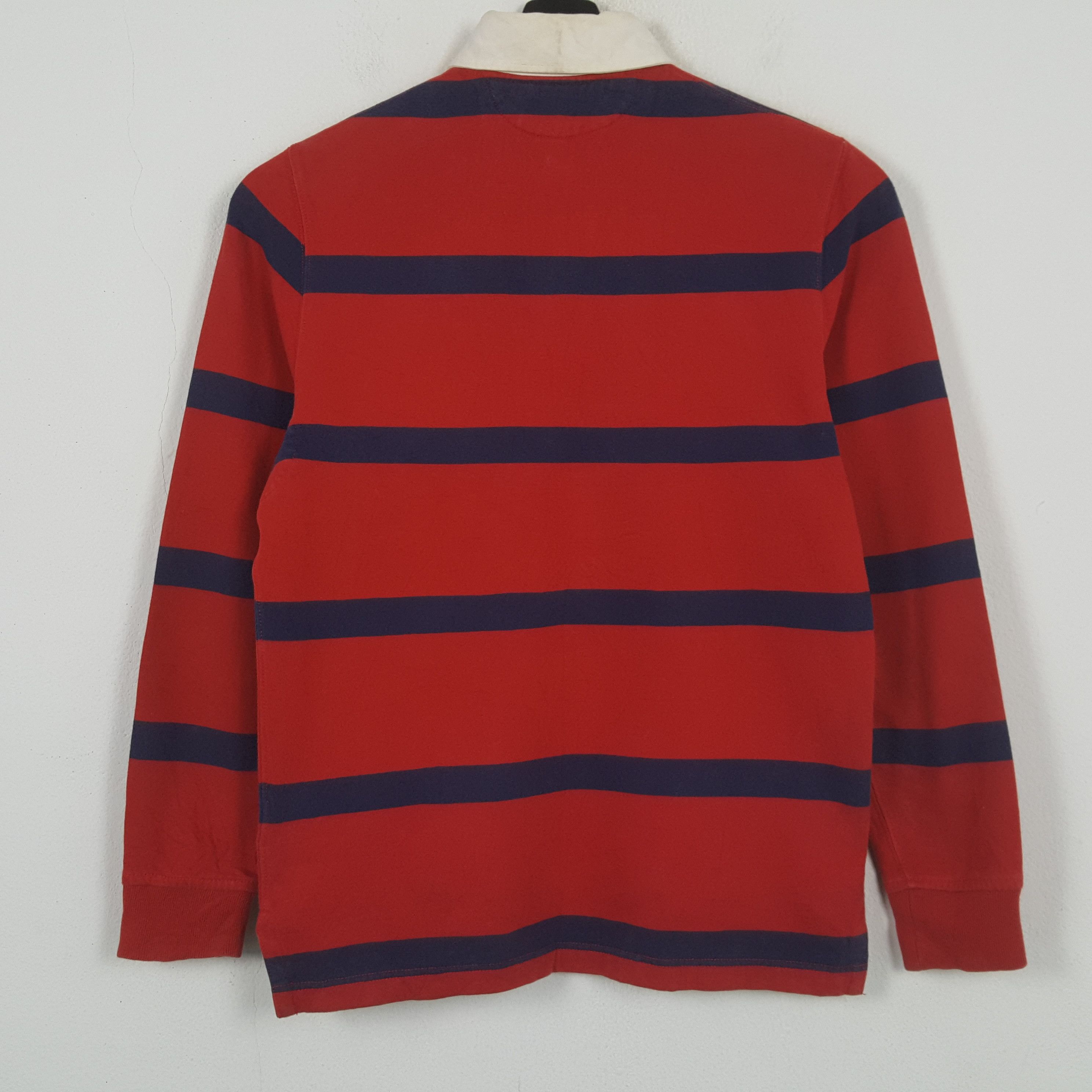 Polo Ralph Lauren Polo by Ralph Lauren Fashion Brand Stripe Polos 31 Size US M / EU 48-50 / 2 - 3 Thumbnail