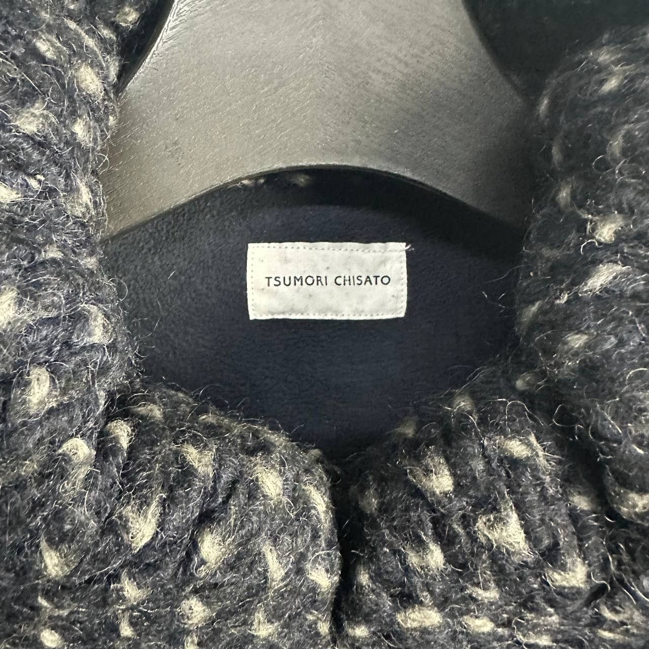 Issey Miyake Tsumori Chisato Issey Miyake Fleece Wool Runaway Jacket Size US M / EU 48-50 / 2 - 4 Thumbnail