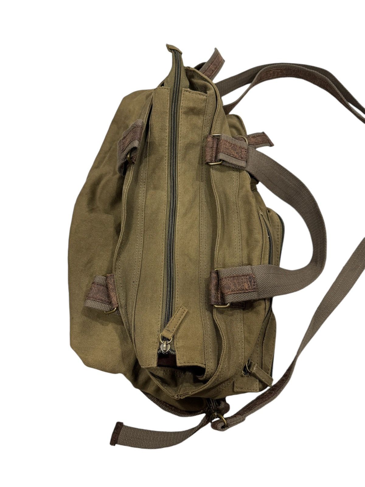 Vintage Vintage Military Sling Bag Size ONE SIZE - 5 Thumbnail