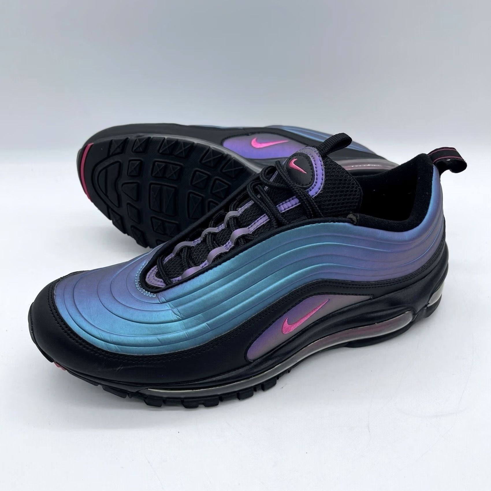 Nike Nike Air Max 97 LX 'Throwback Future' Men's Size 10 Running Sneakers AV1165-001 Size US 9 / EU 42 - 3 Thumbnail