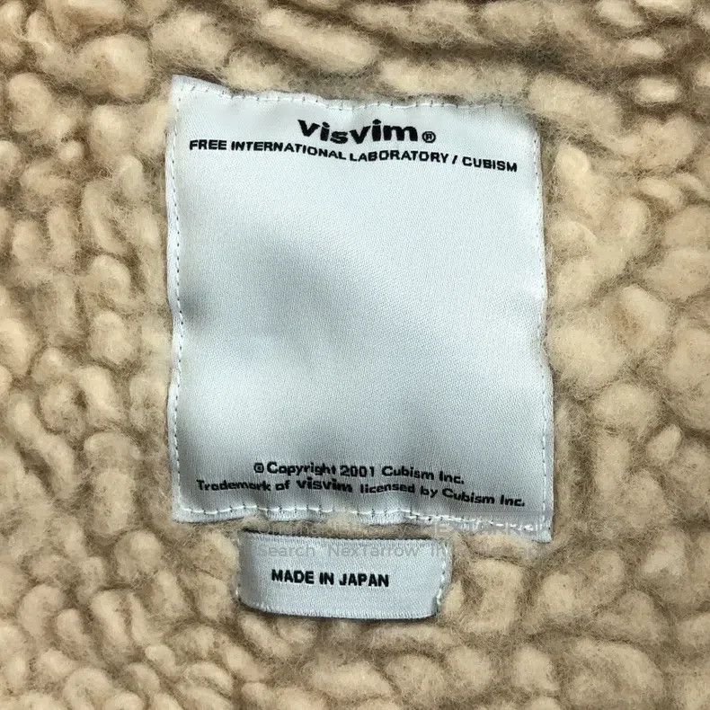 Visvim Visvim Corduroy lambswool jacket Size US M / EU 48-50 / 2 - 6 Thumbnail