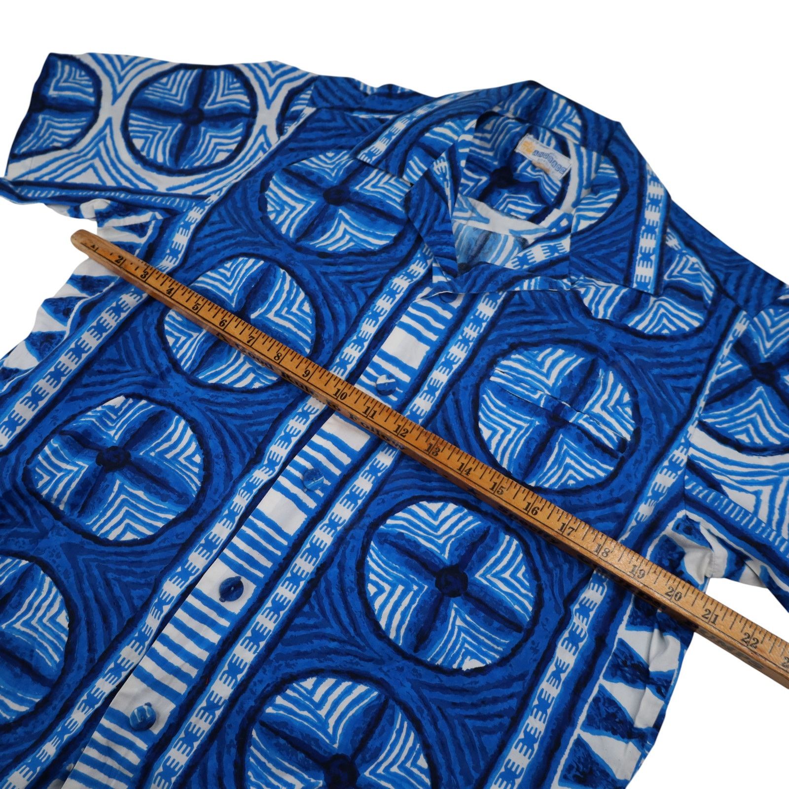 Vintage True Vintage Andrade Honolulu Loop Collar Hawaiian Shirt Size US M / EU 48-50 / 2 - 10 Thumbnail
