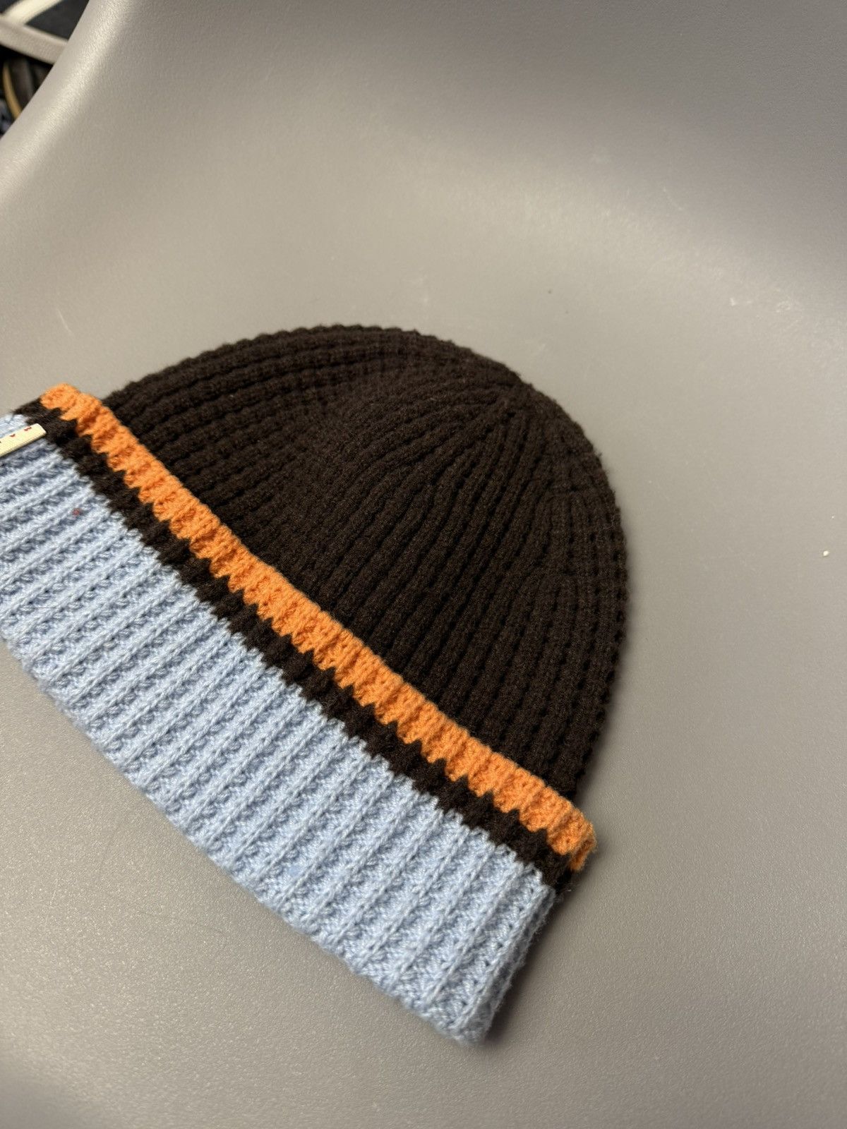 Marni × Uniqlo UNIQLO X MARNI BEANIE HAT Size ONE SIZE - 3 Thumbnail