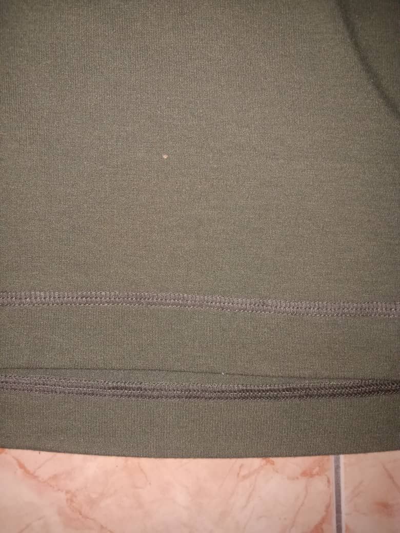 Jun Takahashi Undercover uuu army green Size US M / EU 48-50 / 2 - 6 Thumbnail