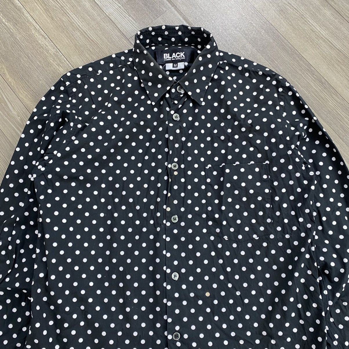Comme des Garcons 🇯🇵SS09 Junya Watanabe Comme des Garcons CDG Shirt Designer Size US M / EU 48-50 / 2 - 2 Thumbnail
