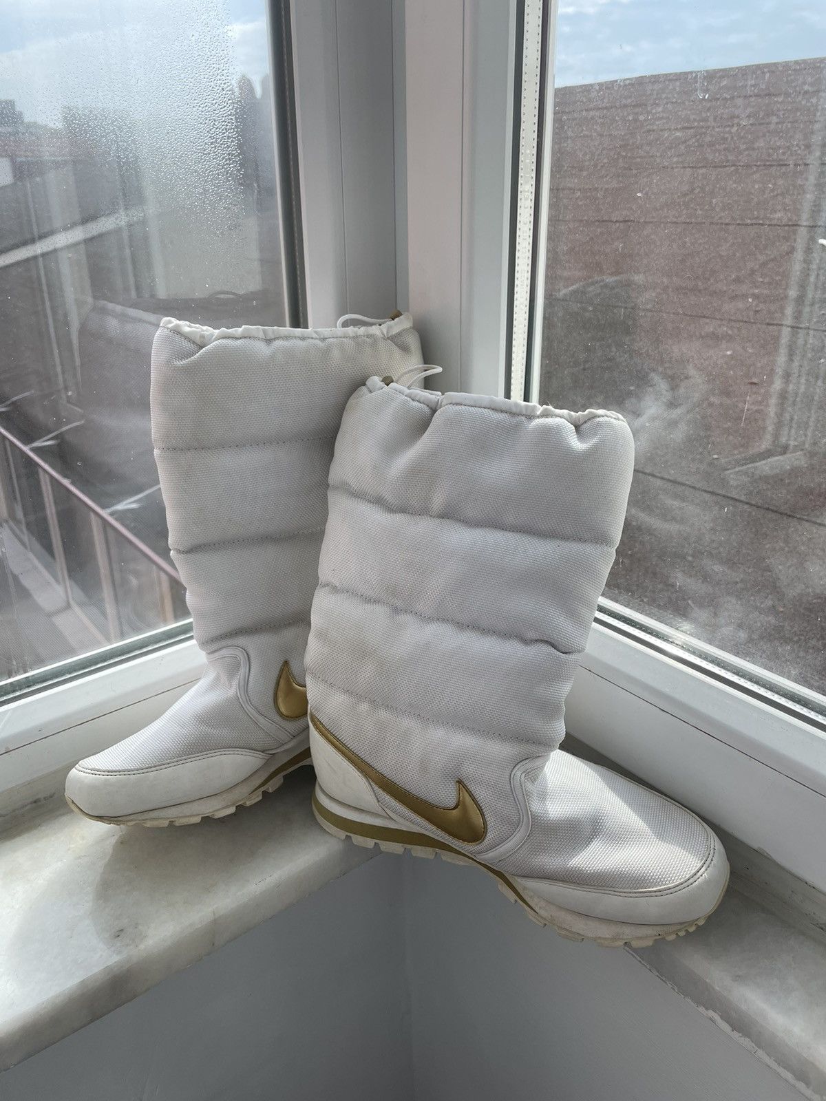 Vintage Nike boots Size US 7.5 / IT 37.5 - 4 Thumbnail