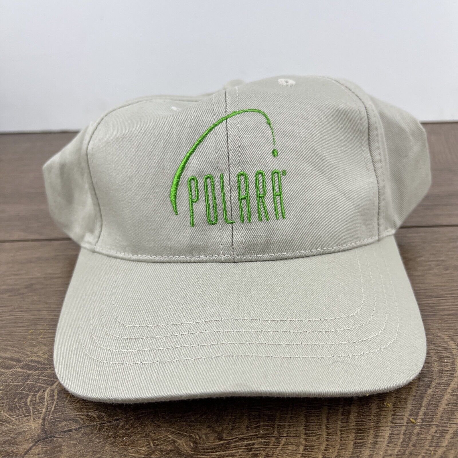 Other Polara Hat Polara Hat Tan Brown Hat Adjustable Snapback Adul Size ONE SIZE - 3 Thumbnail