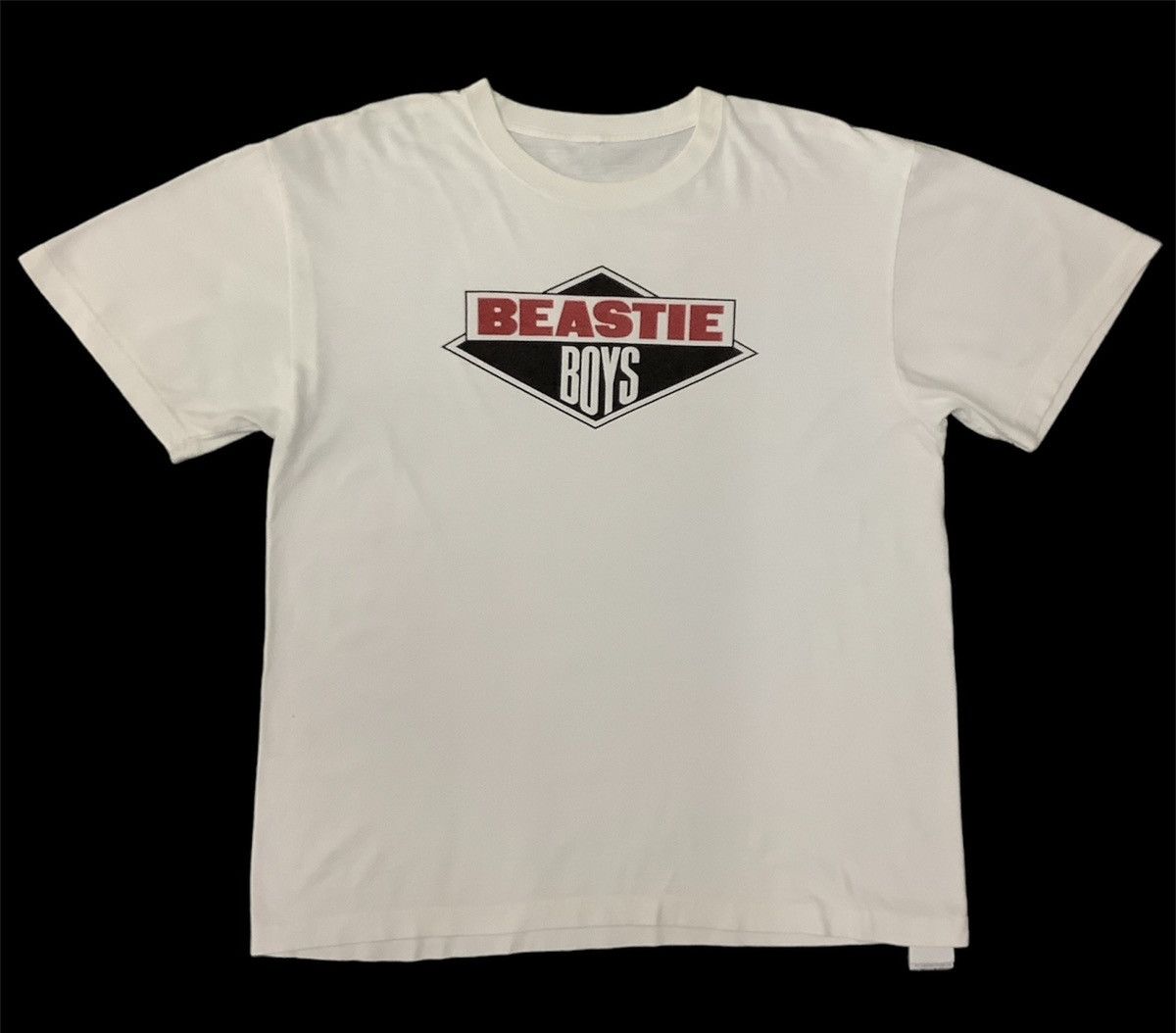 Band Tees × Vintage Bestie Boys Tee Size US L / EU 52-54 / 3 - 1 Thumbnail