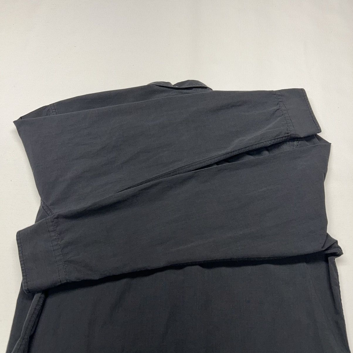 Quiksilver Quiksilver Button Down Shirt Black Modern Fit Long Sleeve Size US L / EU 52-54 / 3 - 15 Thumbnail