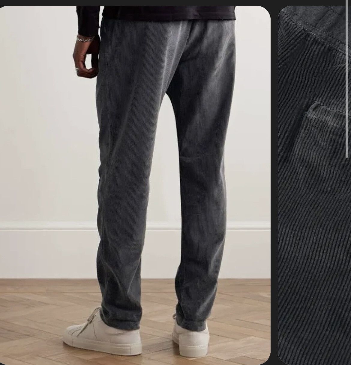 James Perse James Perse Pants Size US 34 / EU 50 - 2 Thumbnail