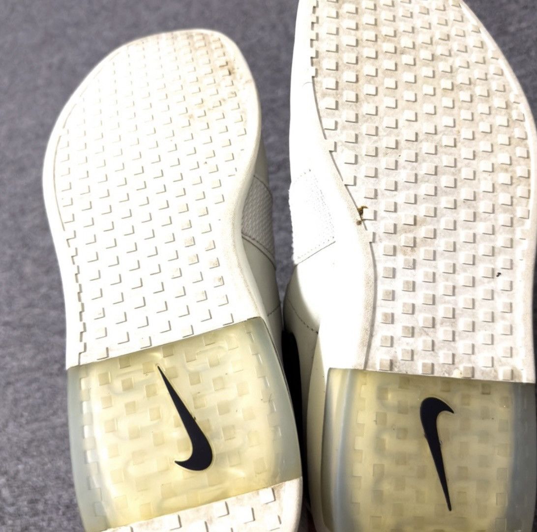 Fear of God × Nike Nike Air Fear of God Raid "LIGHT BONE" -Size 10.5 Size US 10.5 / EU 43-44 - 7 Thumbnail