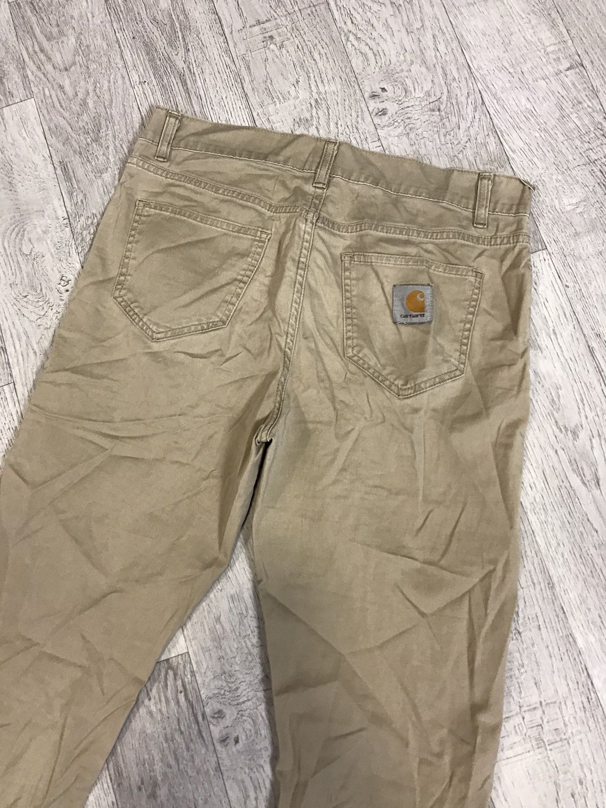 Carhartt Carhartt streetwear slam pant Size US 30 / EU 46 - 2 Thumbnail