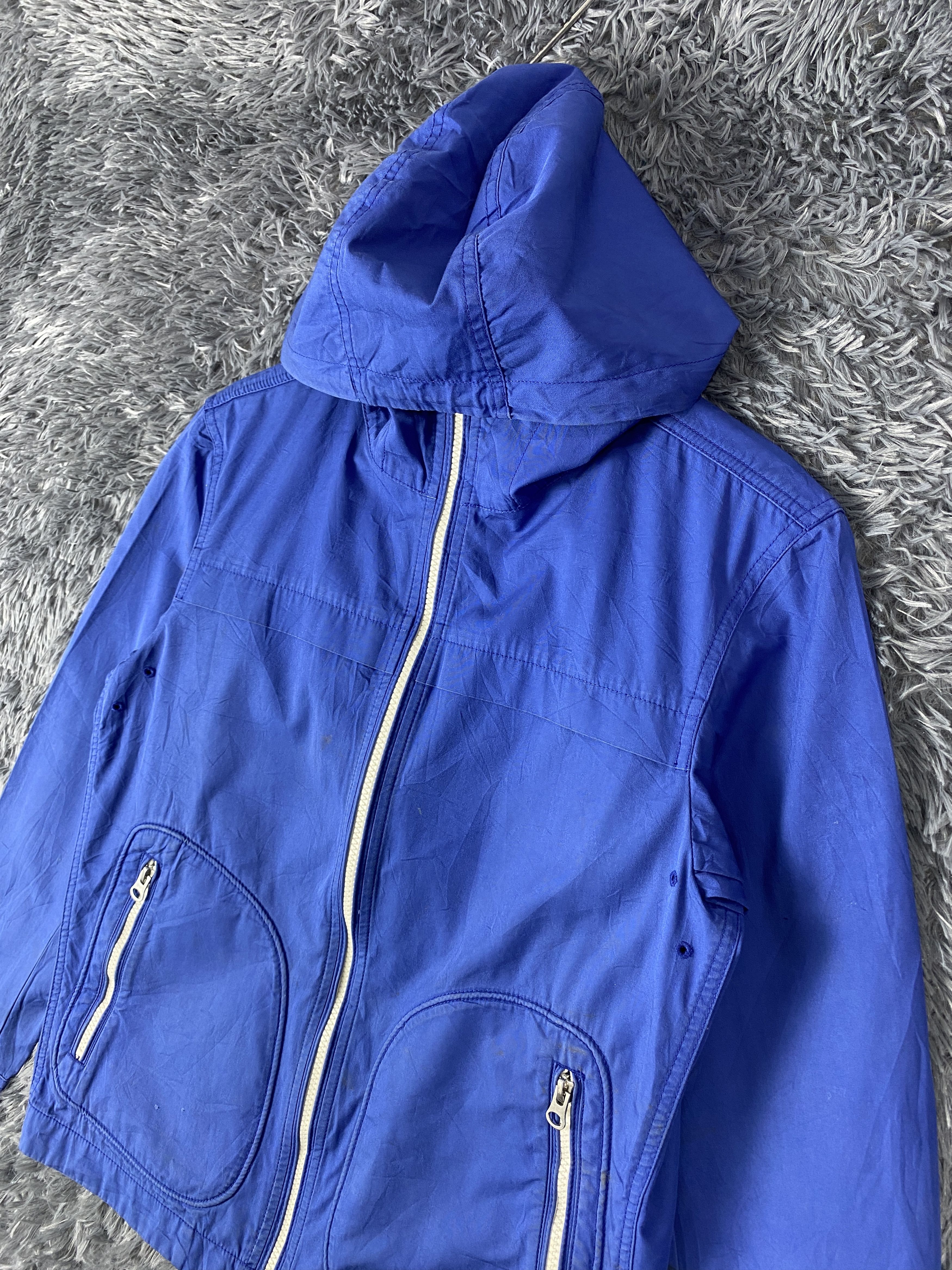 Uniqlo × Vintage Vintage Uniqlo Hoodie Jacket Size US S / EU 44-46 / 1 - 2 Thumbnail