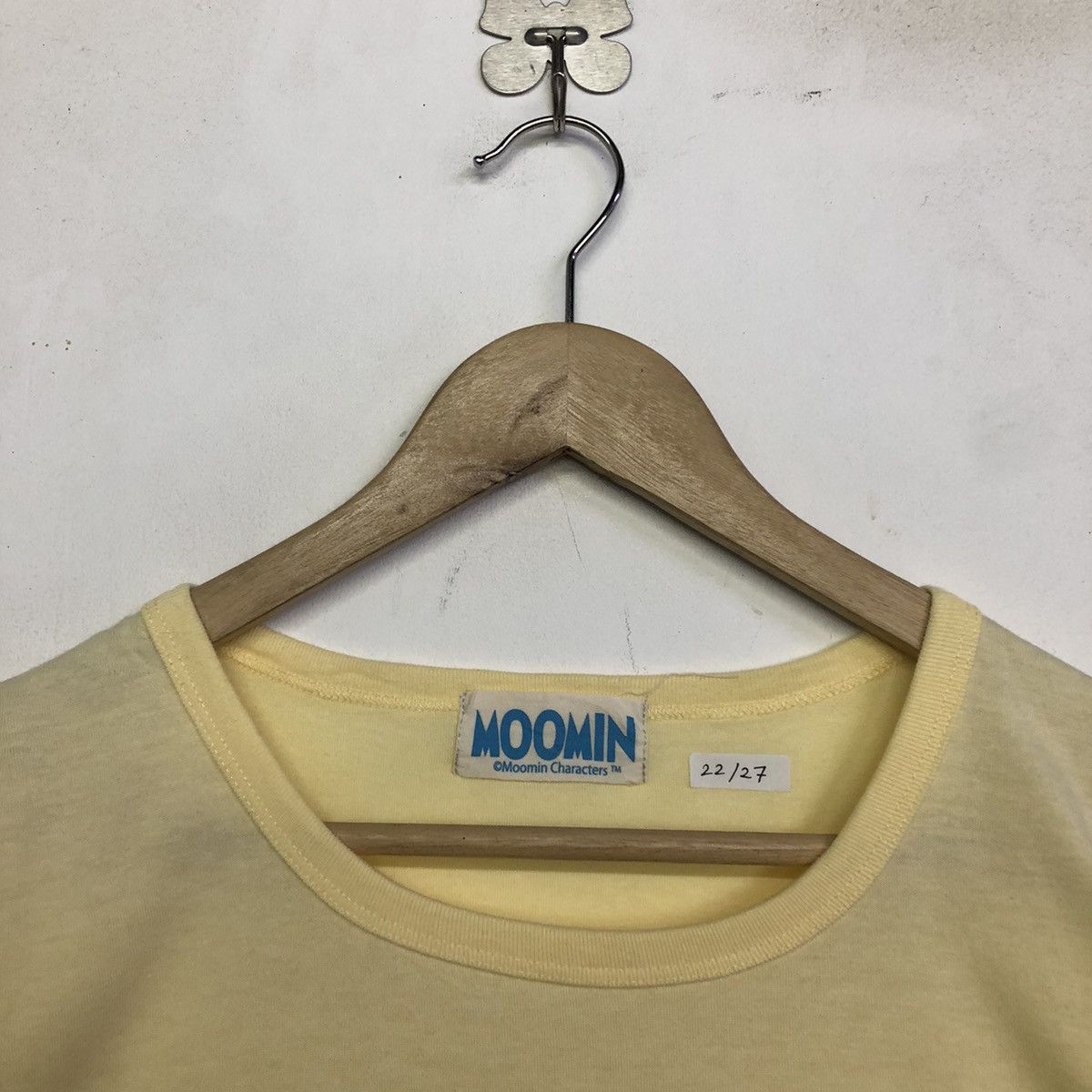 Cartoon Network × Japanese Brand Moomin Characters Cartoon PhotoTee Tshirt Size US XL / EU 56 / 4 - 4 Thumbnail
