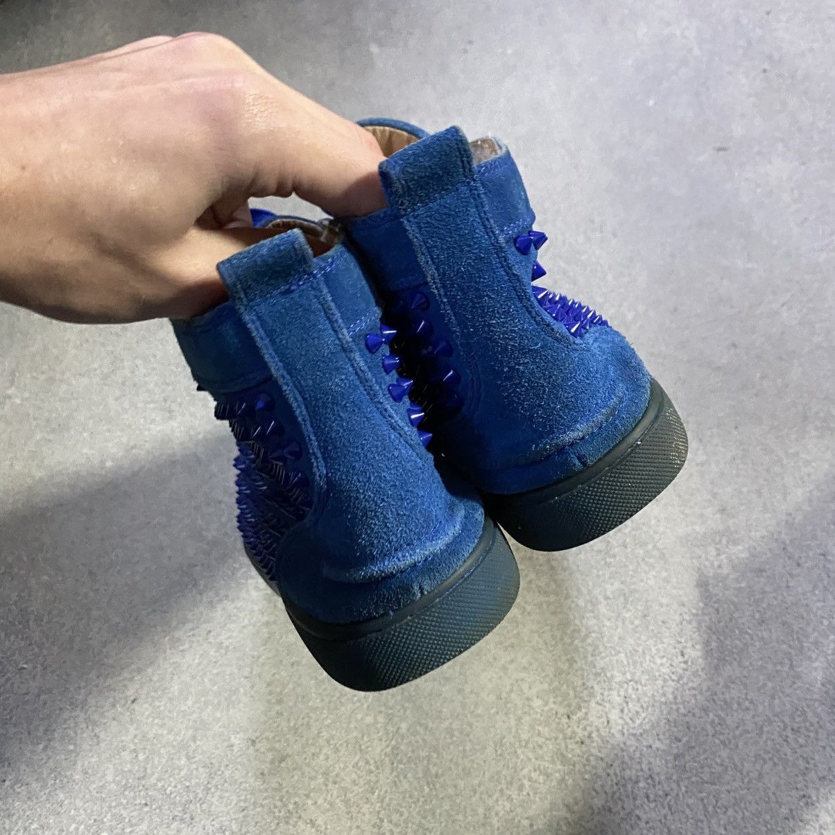 Christian Louboutin Christian Louboutin Shoes Size US 8 / EU 41 - 4 Thumbnail