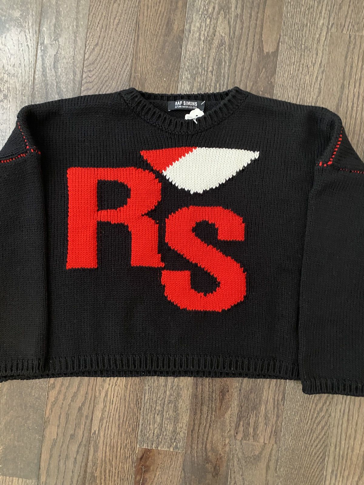 Raf Simons Raf simons 'I love New York' sweater Size US S / EU 44-46 / 1 - 3 Thumbnail