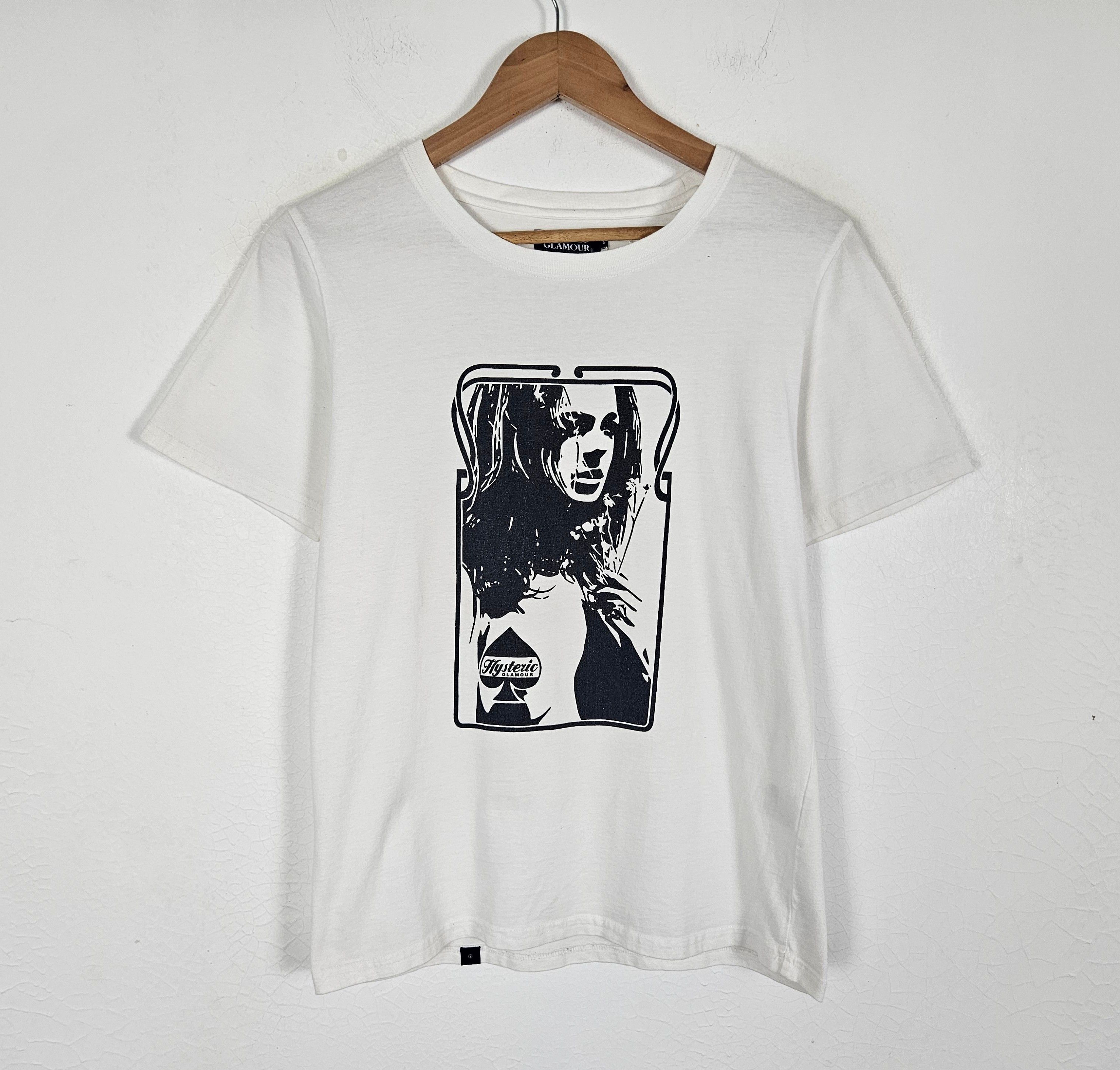 Hysteric Glamour × Japanese Brand Hysteric Glamour Waiting For The Sun tee shirt Size M / US 6-8 / IT 42-44 - 3 Thumbnail
