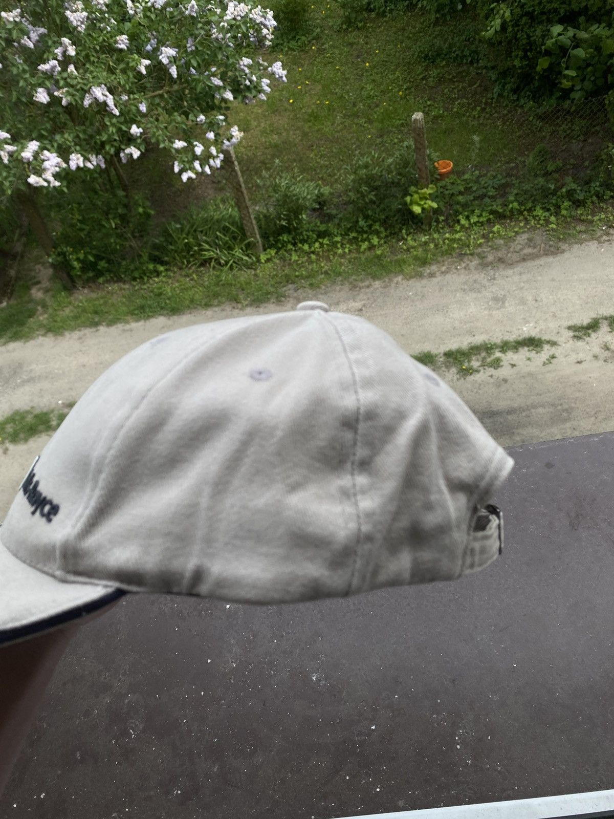 Other Rolls-Royce Logo Cap – Beige/Gray Embroidery Size ONE SIZE - 3 Thumbnail