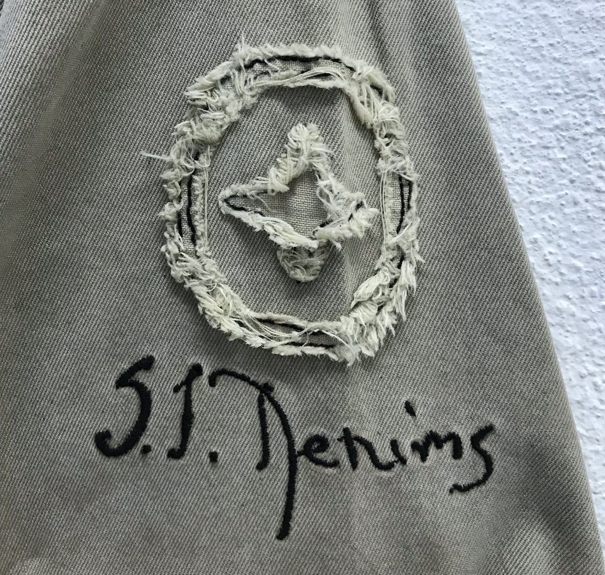 Stone Island Vintage Stone Island Made In Italy Jacket Size US XL / EU 56 / 4 - 10 Thumbnail