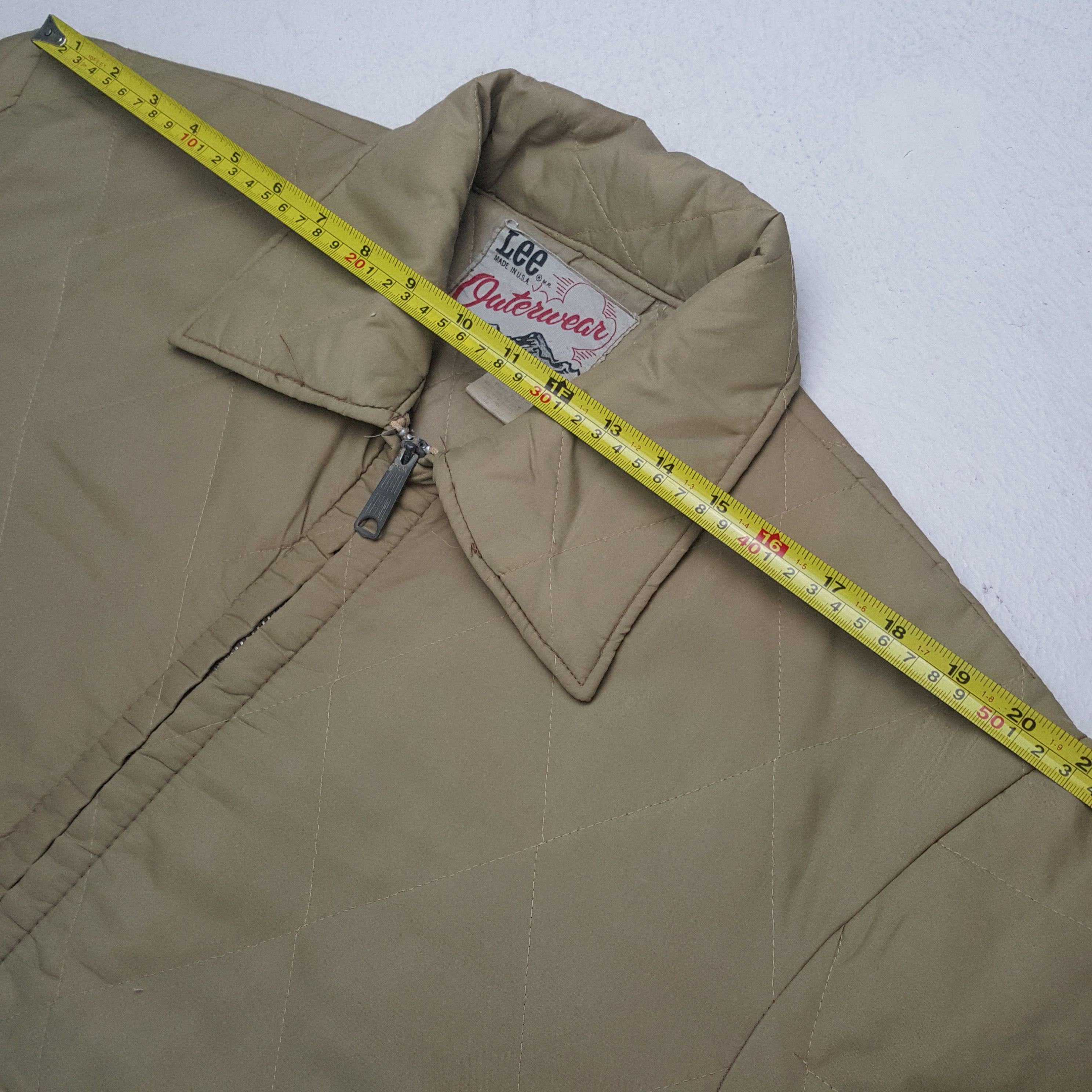 Lee Vintage Lee Made in USA Jacket RR2 Size US XL / EU 56 / 4 - 5 Thumbnail
