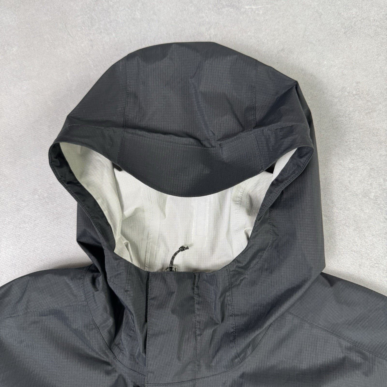 Vintage Rei Coop Men Jacket Hydrowall 2.5L Black Size L Men Size US L / EU 52-54 / 3 - 6 Thumbnail
