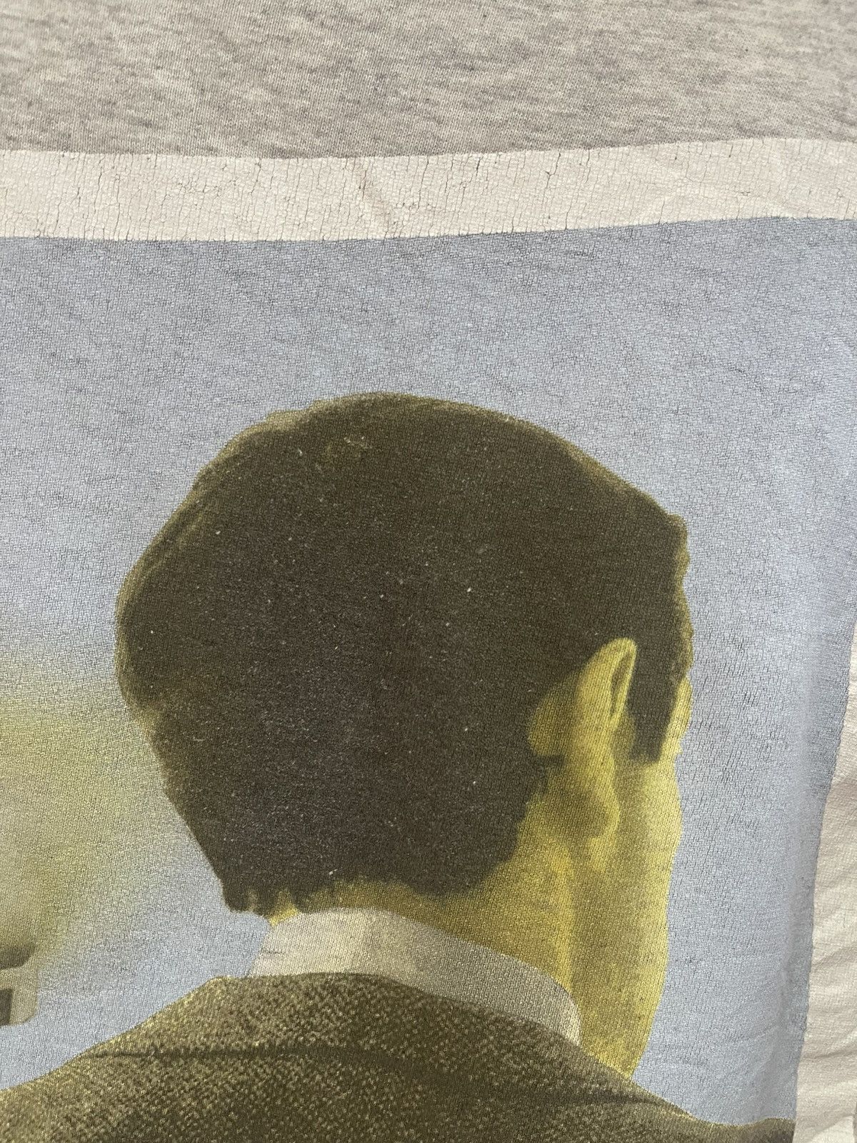 Vintage Vintage 90's Guess Who? Mr.Bean🔥🔥🔥 Size US XL / EU 56 / 4 - 5 Thumbnail
