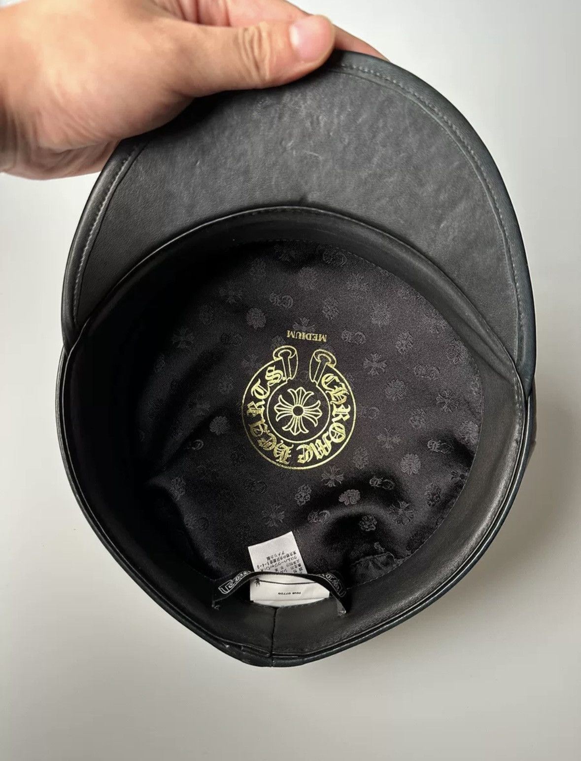 Chrome Hearts Chrome hearts matty boy cap Size ONE SIZE - 7 Thumbnail