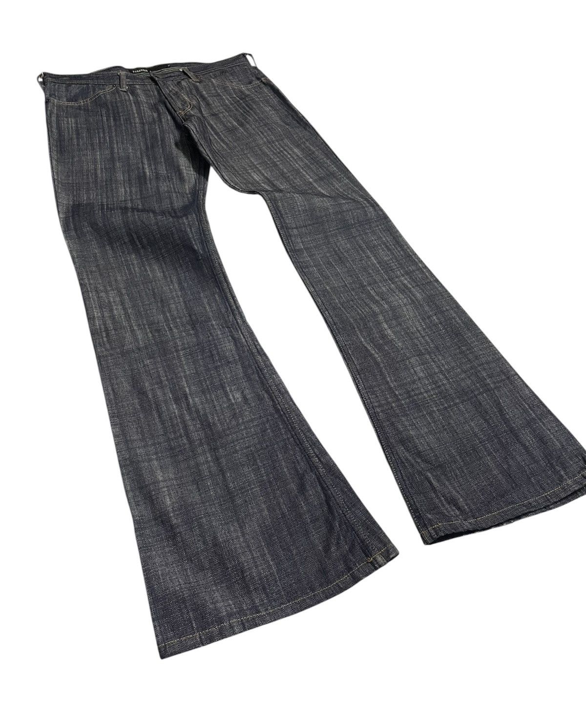 PPFM PARANOID Japan Fare Jeans Size US 33 - 2 Thumbnail